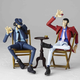 Illustration for article titled These Lupin the Third Figures Want to Steal Your Shelf